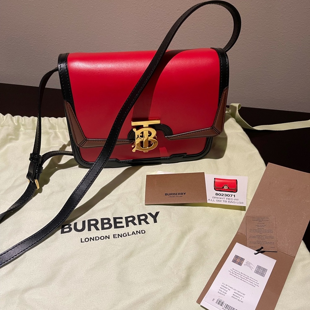 Burberry crossbody bag